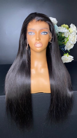 13x4 HD frontal wigs ! ( NOT STYLED)